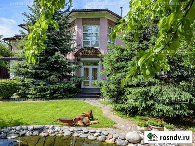 Коттедж 367 м² на участке 11.1 сот. на продажу в Москве Москва - изображение 1