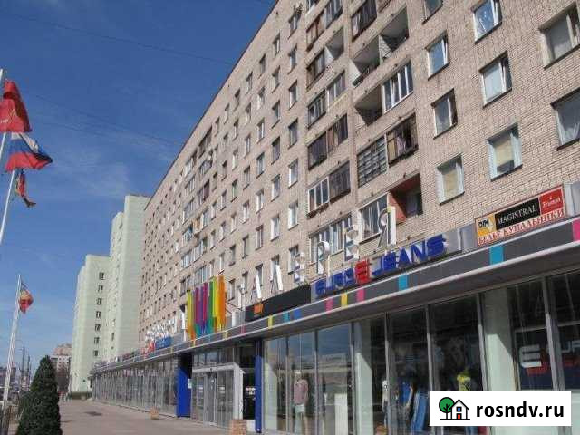 1-комнатная квартира, 32 м², 8/9 эт. в аренду посуточно в Санкт-Петербурге Санкт-Петербург - изображение 1