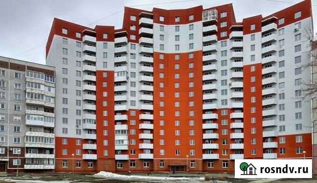 Квартира со свободной планировкой, 46.6 м², 14/16 эт. на продажу в Озерске Челябинской области Озерск - изображение 1