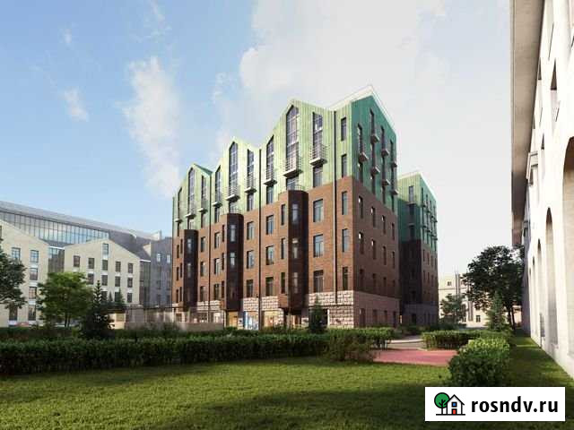 2-комнатная квартира, 62 м², 5/7 эт. на продажу в Санкт-Петербурге Санкт-Петербург - изображение 1