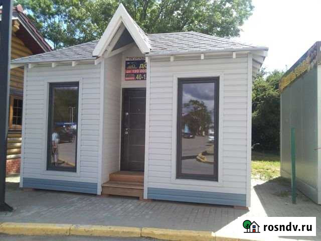 Дача 20 м² на участке 1 сот. на продажу в Калининграде Калининград - изображение 1