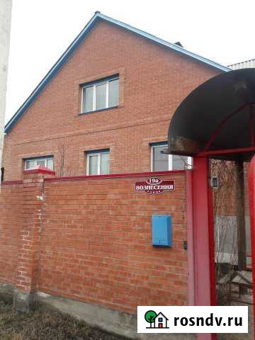 Коттедж 90 м² на участке 11 сот. на продажу в Абакане Абакан - изображение 1