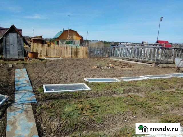 Участок СНТ, ДНП 8 сот. на продажу в Кедровом Красноярского края Кедровый - изображение 1