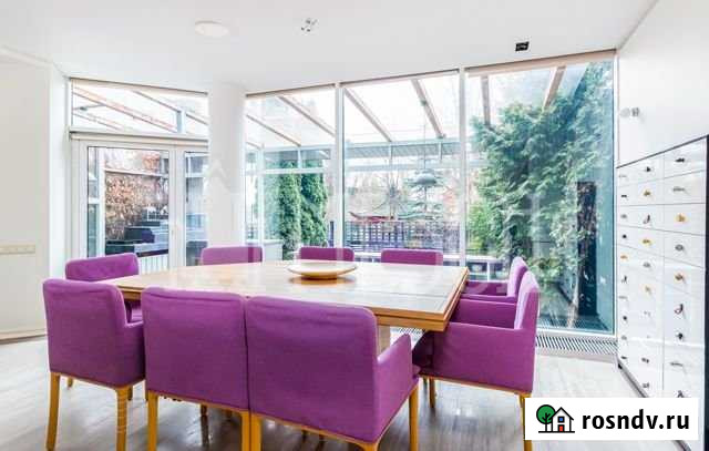 5-комнатная квартира, 850 м², 4/4 эт. на продажу в Москве Москва - изображение 1