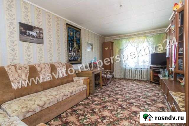 3-комнатная квартира, 58.2 м², 5/5 эт. на продажу в Уфе Уфа - изображение 1