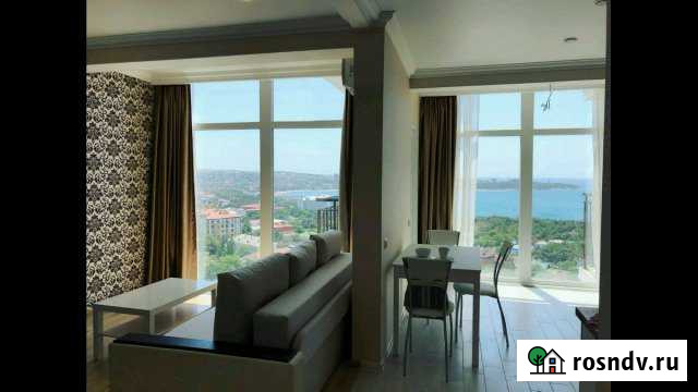 Квартира-студия, 50 м², 14/16 эт. в аренду посуточно в Геленджике Геленджик - изображение 1