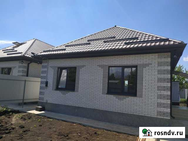 Дом 80 м² на участке 4 сот. на продажу в Краснодаре Краснодар - изображение 1