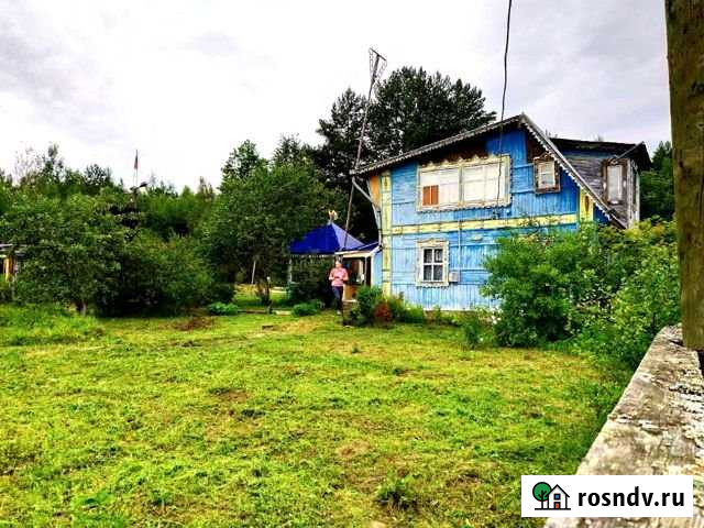 Дача 115 м² на участке 11 сот. на продажу в Стрижах Стрижи - изображение 1