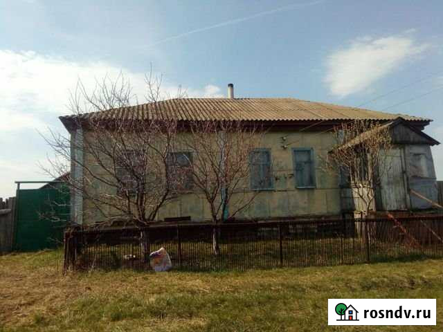 Дом 65 м² на участке 51 сот. на продажу в Боброве Бобров - изображение 1