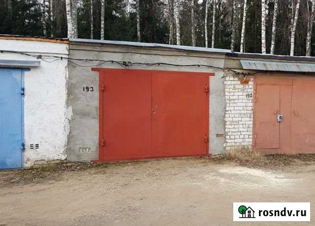 Гараж >30 м² на продажу в Некрасовском Московской области Некрасовский - изображение 1