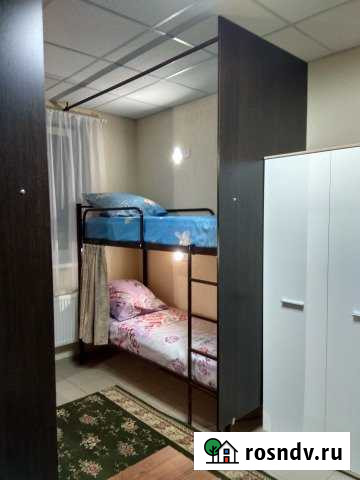 Комната 20 м² в 3-ком. кв., 1/5 эт. в аренду посуточно в Краснодаре Краснодар - изображение 1