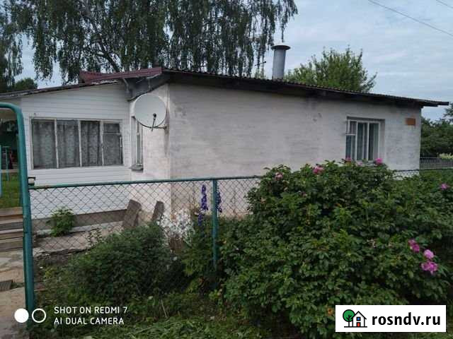 Коттедж 60 м² на участке 12 сот. на продажу в Советске Тульской области Советск - изображение 1