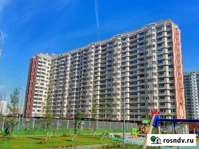 2-комнатная квартира, 64.1 м², 10/17 эт. на продажу в Москве Москва - изображение 1