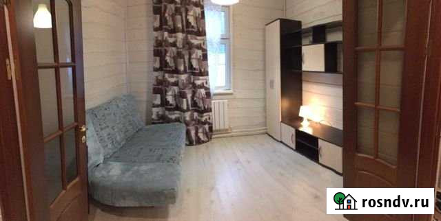 Комната 14 м² в 3-ком. кв., 1/3 эт. в аренду на длительный срок в Москве Москва - изображение 1