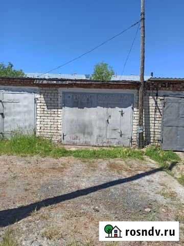 Гараж на продажу в Горняке Горняк - изображение 1