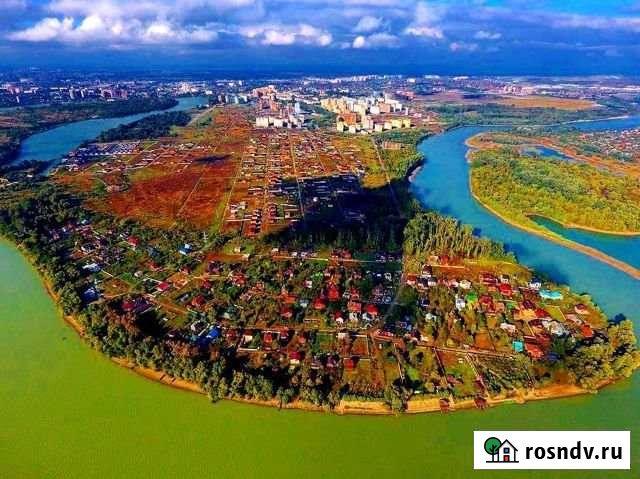 Участок СНТ, ДНП 4 сот. на продажу в Краснодаре Краснодар - изображение 1