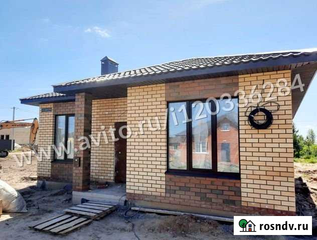 Коттедж 95 м² на участке 6 сот. на продажу в Казани Казань - изображение 1