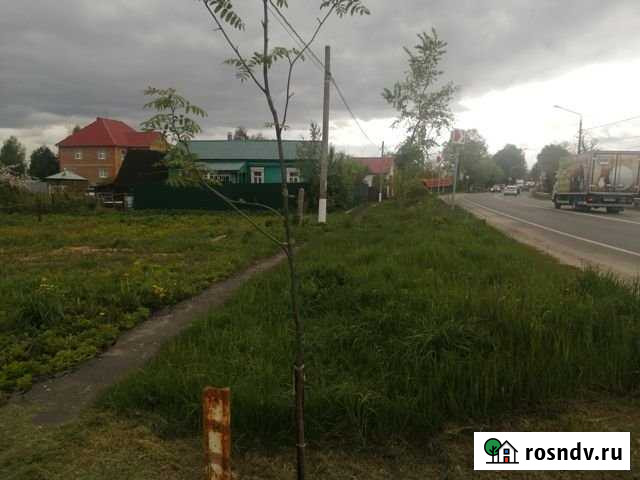 Участок ИЖС 24 сот. на продажу в Электроизоляторе Электроизолятор - изображение 1