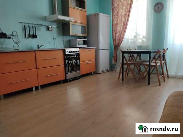 1-комнатная квартира, 42 м², 12/19 эт. в аренду на длительный срок в Уфе Уфа - изображение 1