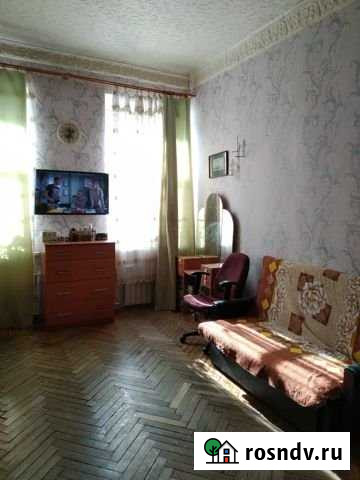 Комната 22 м² в 6-ком. кв., 2/5 эт. на продажу в Санкт-Петербурге Санкт-Петербург - изображение 1