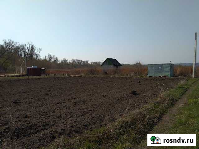 Участок СНТ, ДНП 7 сот. на продажу в Воронеже Воронеж - изображение 1