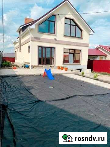 Дом 174 м² на участке 5 сот. на продажу в Уфе Уфа - изображение 1