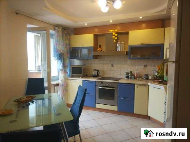 4-комнатная квартира, 110 м², 11/15 эт. в аренду на длительный срок в Уфе Уфа - изображение 1