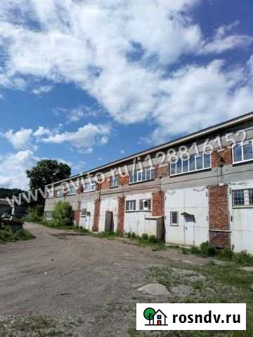 Продам складское помещение, 3258 кв.м. Уфа - изображение 1