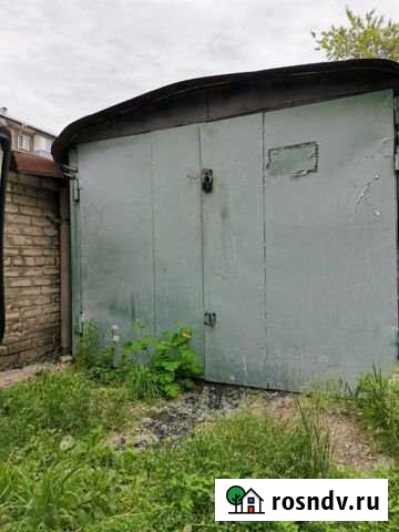Гараж 15 м² на продажу в Барнауле Барнаул - изображение 1