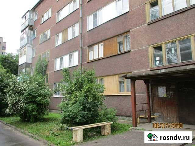 2-комнатная квартира, 36.5 м², 1/5 эт. на продажу в Череповце Череповец - изображение 1