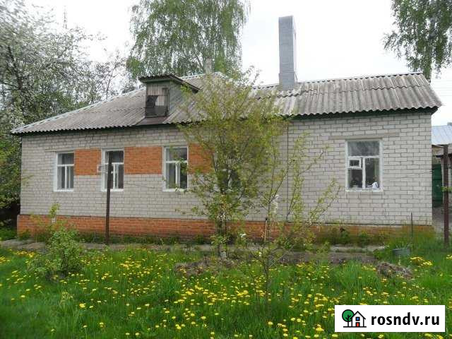 Дом 71 м² на участке 8 сот. на продажу в Задонске Задонск - изображение 1