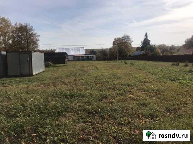 Участок ИЖС 28 сот. на продажу в Кашире Кашира - изображение 1