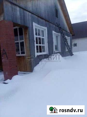 Дом 60.9 м² на участке 13.6 сот. на продажу в Ханты-Мансийске Ханты-Мансийск - изображение 1