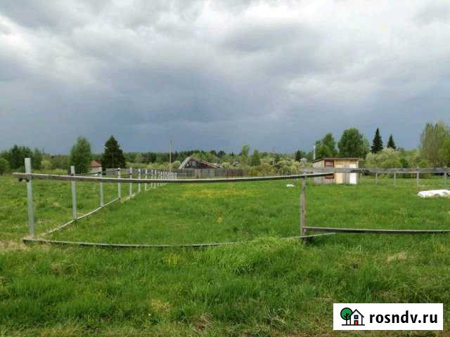 Участок СНТ, ДНП 14 сот. на продажу в Оричах Оричи - изображение 1