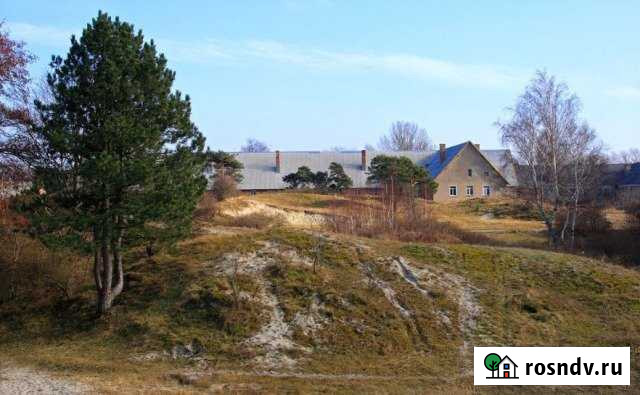 Участок промназначения 30 сот. на продажу в Балтийске Балтийск - изображение 1