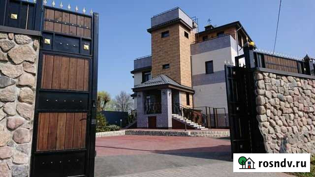 Дом 420 м² на участке 14 сот. на продажу в Калининграде Калининград - изображение 1