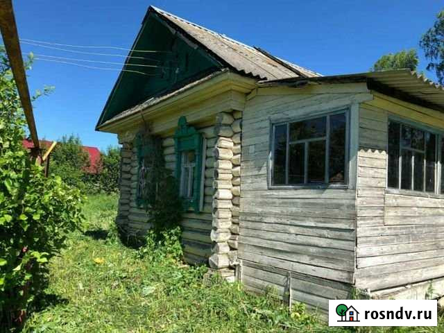 Дом 20 м² на участке 20 сот. на продажу в Семенове Семенов - изображение 1