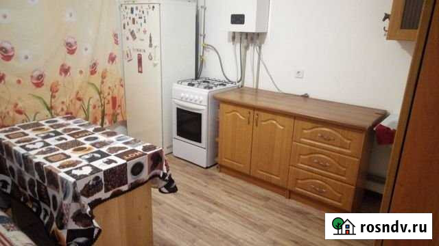 1-комнатная квартира, 38 м², 1/16 эт. в аренду на длительный срок в Яблоновском Яблоновский - изображение 1