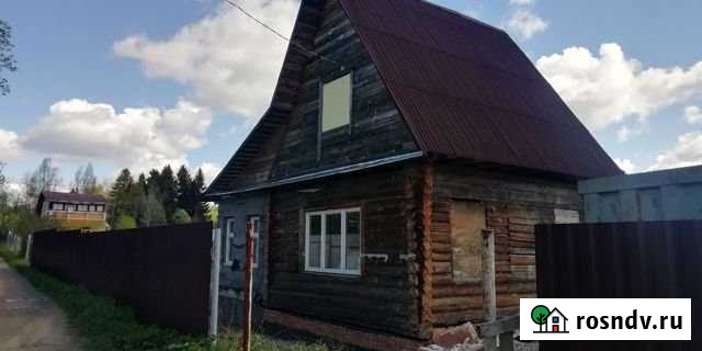 Дача 50 м² на участке 6 сот. на продажу в Краснозаводске Краснозаводск - изображение 1