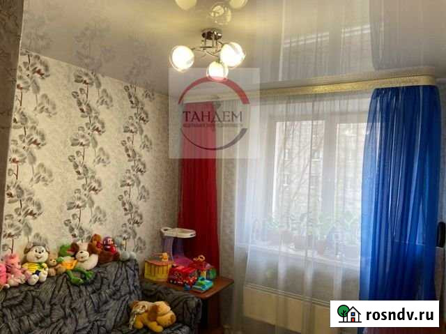 3-комнатная квартира, 57.7 м², 1/5 эт. на продажу в Белово Белово - изображение 1