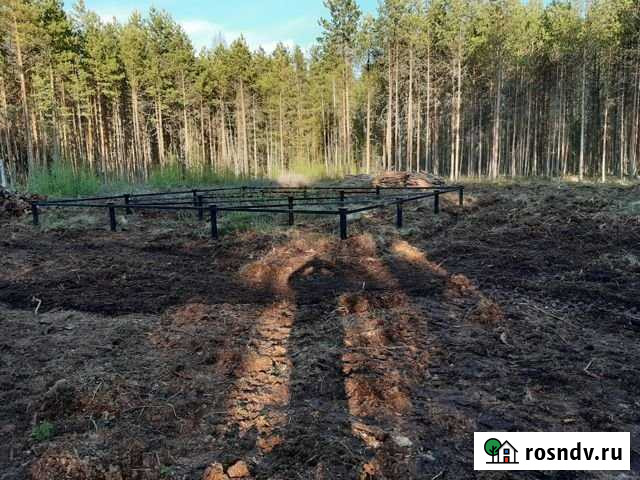 Участок СНТ, ДНП 12 сот. на продажу в Саперном Саперное - изображение 1