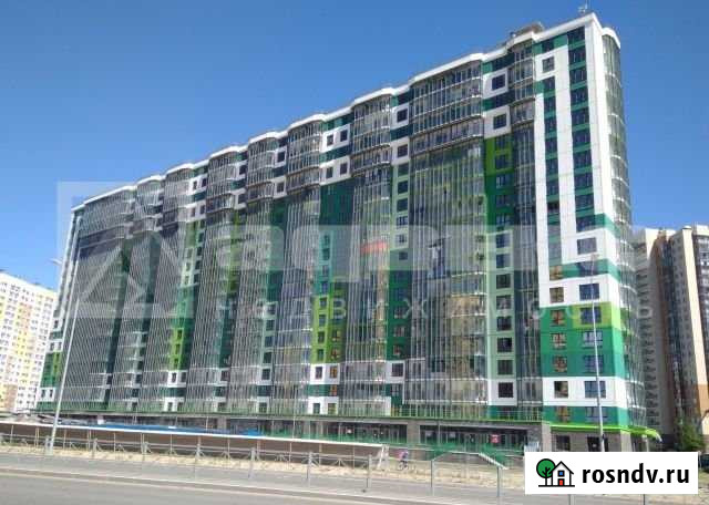 1-комнатная квартира, 31.7 м², 3/20 эт. на продажу в Санкт-Петербурге Санкт-Петербург - изображение 1