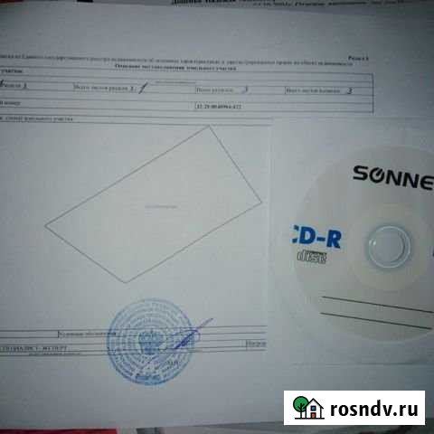 Участок СНТ, ДНП 6 сот. на продажу в Большом Полпино Большое Полпино - изображение 1