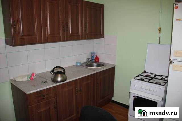 1-комнатная квартира, 32 м², 1/5 эт. в аренду на длительный срок в Москве Москва - изображение 1