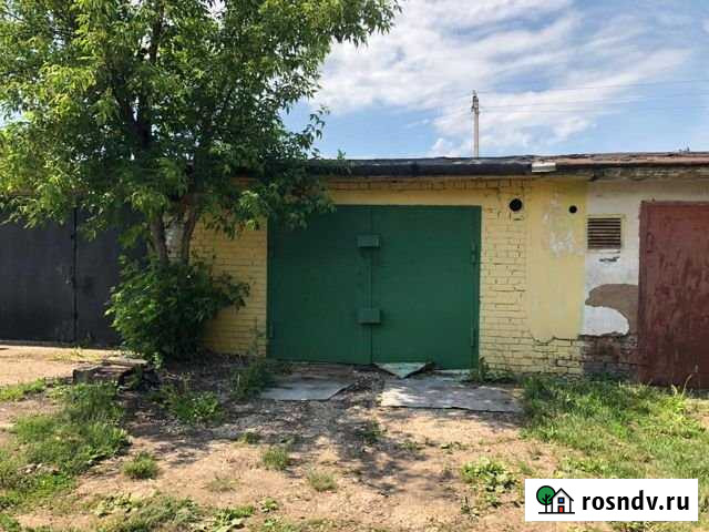 Гараж 28 м² на продажу в Альметьевске Альметьевск - изображение 1
