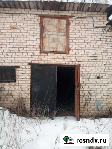 Гараж >30 м² на продажу в Краснозаводске Краснозаводск - изображение 1