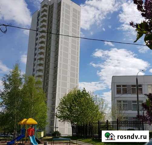 Квартира-студия, 18 м², 2/22 эт. на продажу в Москве Москва - изображение 1