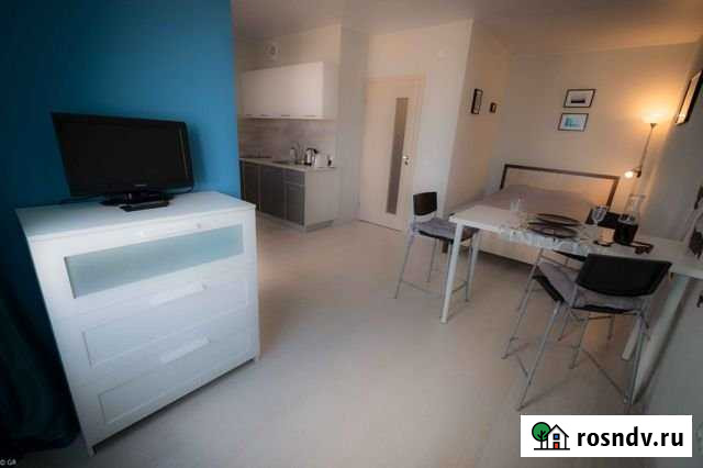 Квартира-студия, 30 м², 9/19 эт. на продажу в Санкт-Петербурге Санкт-Петербург - изображение 1