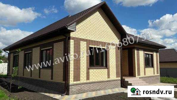 Дом 115 м² на участке 4 сот. на продажу в Краснодаре Краснодар - изображение 1