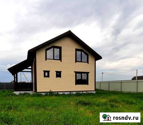 Дом 135 м² на участке 9 сот. на продажу в Жуковском Жуковский - изображение 1